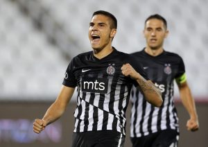 ITALIJANI PRISVAJAJU ĐURĐEVIĆA: Partizanov golgeter stiže u Seriju A? (FOTO)