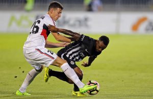 PRAZNE TRIBINE: Voždovac i Partizan bez navijača