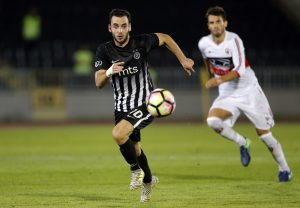 PROBLEMI ZA PARTIZAN: Iznenađenje na golu, novi štoper, ali je ubojiti strelac tu (SASTAVI)