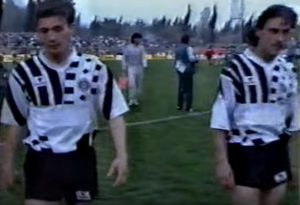 VREMEPLOV: Partizan umesto u Humskoj morao da igra na stadionu Budućnosti, pa doživeo bolnu eliminaciju (VIDEO)