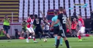 O OVOME ĆE SE PRIČATI: Da li je bilo penala nad Tavambom? (VIDEO)