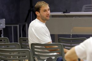 IVANOVIĆ: Da sakupimo dovoljan broj bodova za plasman na SP