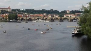 FLEŠ IZ PRAGA: Delije okupirale grad, češki mediji potcenjuju Zvezdu