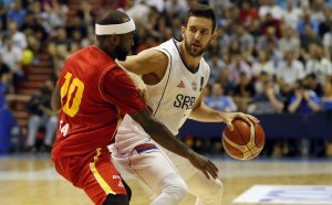 MICIĆ: Drago mi je što sam ponovo ovde, za dres reprezentacije dajem maksimum