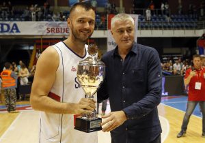 SALE POSLE ‘TROFEJA BEOGRADA’: Otkrio sjajnu stvar o Milanu Mačvanu, za divljenje
