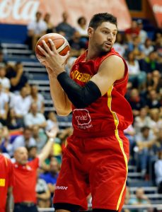 NIKOLA VUČEVIĆ: Navijam za Srbiju!