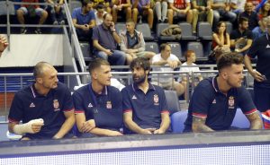 MUKE PRED EUROBASKET: Probleme sa povredama imaju još dva reprezentativca (FOTO)