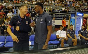 EUROBASKET: Adetokumpo se vraća u trening kamp Grčke, ali…