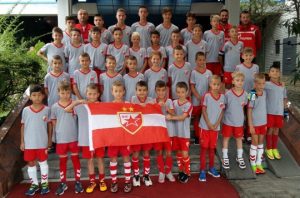 VESTI SA MARAKANE: Deca uživala u Sloveniji