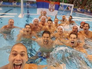 MOMCI, ZASLUŽILI STE: Pogledajte slavlje ‘orlova’ posle osvojenog zlata u Tajpeju (VIDEO)