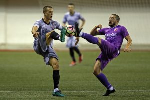 SLS: Voždovac diše za vratom Zvezdi, Radniku bod u Surdulici (FOTO)