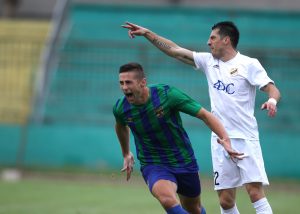 SUPERLIGA SRBIJE: Zemun odneo ceo plen iz Surdulice