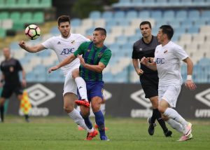 Zamun – Rad 5:6 posle penala