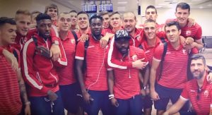 KAKO OVO ODBITI: Igrači Zvezde uputili specijalan poziv navijačima