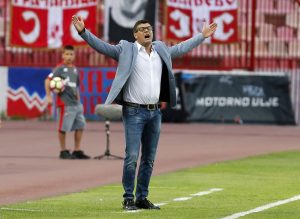 ZVEZDA JURI JOŠ JEDNOG ŠTOPERA: Mladi reprezentativac želja Vladana Milojevića