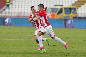 SLS: Zvezdi tri boda, Bačka prva savladala Borjana (VIDEO)