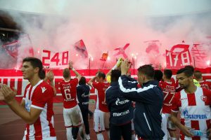 I KRV ZA KRASNODAR: Zvezda kao i Partizan u sjajnoj akciji pred meč sezone za ulazak u Ligu Evrope