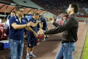 VLADAN MILOJEVIĆ: Radnik je ambiciozna ekipa, Rikardinja ćemo dovesti na traženi nivo!