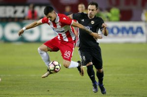 BEOGRADSKI DERBI: Hoće li Zvezda biti korak bliža tituli? (SASTAVI)