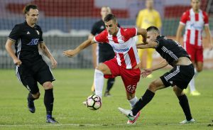 PEŠIĆ ‘OTKLJUČAO’ ČUKU: Zvezda posle penala do 1:0 (VIDEO)
