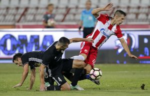 Zvezda preslišala Čuku