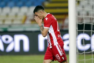 NJEGOVIH 90 MINUTA: Bliži se Krasnodar, da li bi Radonjić mogao da bude čovek odluke?