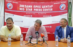 ‘TALASA’ NA BAZENU: Talentovani vaterpolista napustio Partizan i prešao u Zvezdu