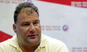 SAVIĆ SE VRATIO U SVOJU ZVEZDU: Emocije! Bazen je moj život, zagorčavam ga samom sebi (FOTO)