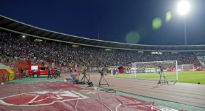 LUDNICA NA ‘RAJKU’: Rusi izašli na teren, a onda je počelo ‘zastrašivanje’ Delija (VIDEO)