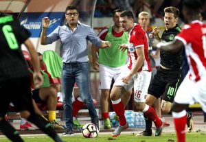 PAMTIĆE VUJADINA I ZVEZDU: UEFA naknadno suspendovala fudbalera Krasnodara