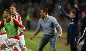 MILOJEVIĆ PRED DERBI: Priča o rivalstvu, novoj povredi Rodića, ali i transferima