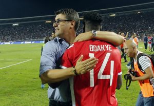 VELIKAN ‘NACILJAO’ BOAĆIJA: Zvezdin golgeter se seli u Premijer ligu?! (FOTO)