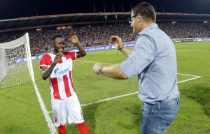 HOTSPORT SAZNAJE: Zvezda na korak od dovođenja Kanginog naslednika, Gabonac napustio pripreme