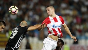 ZVEZDA VODI PROTIV MLADOSTI: Pešić nemilosrdan sa peterca (VIDEO)