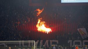 STRANCI O DERBIJU: Srbi su ludaci, a ne Torcida (FOTO)
