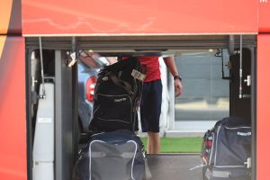 ZVEZDA OTIŠLA U SURDULICU: Stranac se vraća u tim (FOTO)