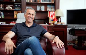 ZVEZDAN TERZIĆ: Plašim se reakcije Pavkova, odbili smo dva miliona – gest Partizana je nezreo