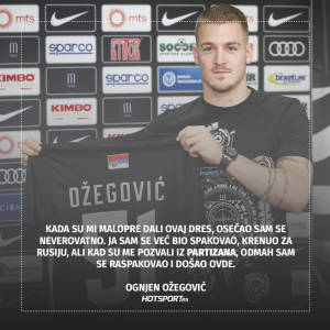 Ognjen Ožegović na promociji u Humskoj