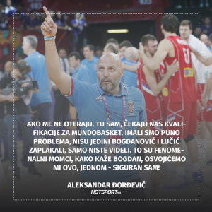 Aleksandar Đorđević posle srebra u Istanbulu