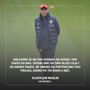 Slavoljub Muslin pred Austriju