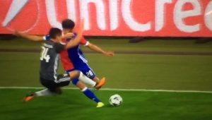 BESNI ALMEIDA: Da li je ovo najbrutalniji start Lige šampiona u nekoliko poslednjih sezona? (VIDEO)