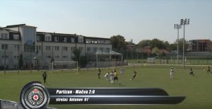 RADE NOVAJLIJE: Partizan pobedio – Solomon se nameće, sjajan gol Antonova (VIDEO)