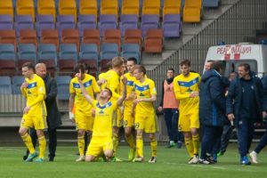 RASTE SRPSKA KOLONIJA U BORISOVU: Nekadašnji fudbaler OFK Boegrada pojačao ekipu BATE-a (FOTO)