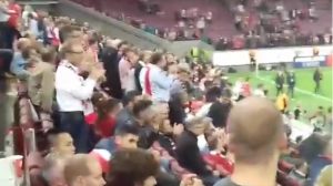 ISKUPILI SE NAVIJAČI KELNA: Nakon zvižduka Boaćiju, sledeći potez zaslužuje veliko poštovanje (VIDEO)