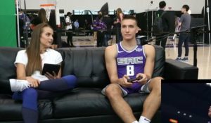 IMPRESIONIRAO VINSA KARTERA: Evo šta je legenda NBA lige rekla o Bogdanu Bogdanoviću