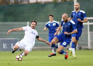 NOVO LICE U NIŠU: Radnički doveo iskusnog superligaškog igrača