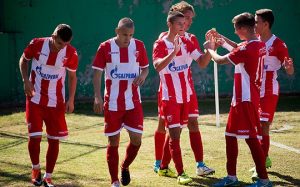 OMLADINSKA LIGA SRBIJE: Joveljić nokautirao Rad