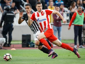 ODLAZAK IZ HUMSKE: Jedan fudbaler po svaku cenu želi da napusti crno-bele