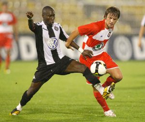 HOTSPORT INTERVJU – MARKO MUGOŠA: Ono ‘Mugi Van der Mejde’ je nastalo kroz šalu, ‘večiti’ mogu da naprave podvige u Evropi (FOTO)