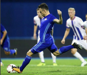 HOROR U ZAGREBU: Pas fudbalera Dinama izujedao bebu, on rekao da žuri na trening (FOTO)